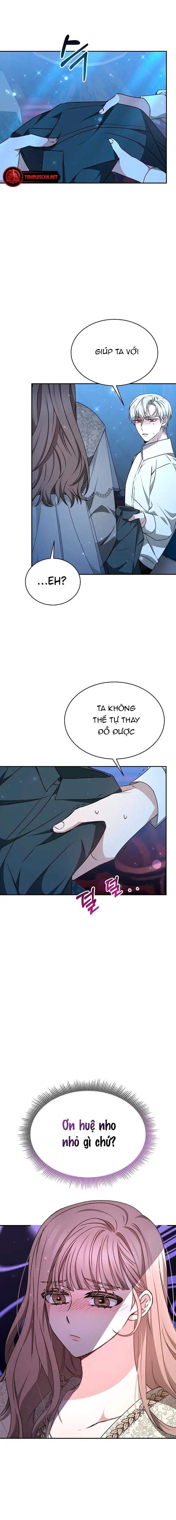 sống như hầu nữ bị giam cầm chapter 18.2 3