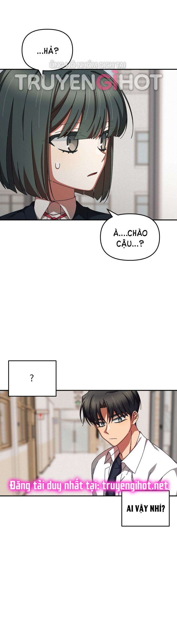 bạn gái tôi là robot -câu chuyện của cheol soo và young hee chapter 19.1 19