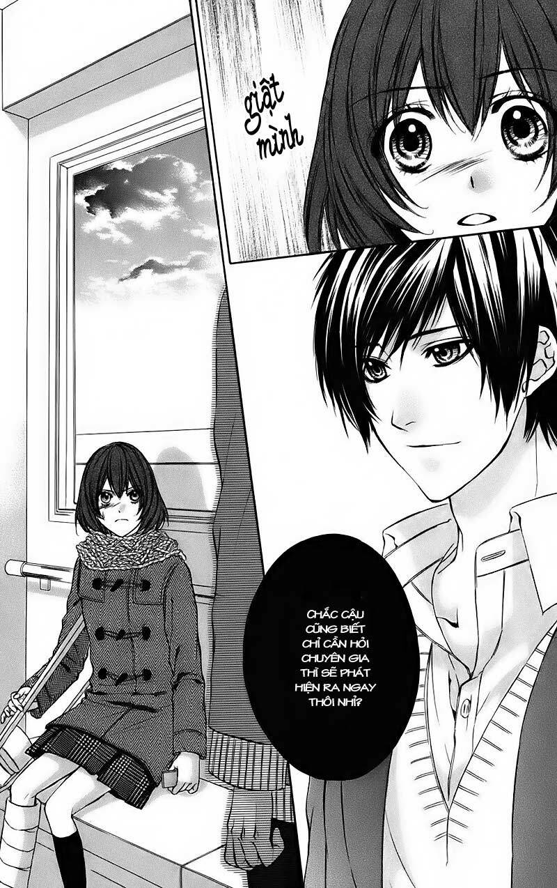 kimi to koi no tochuu chapter 13 32