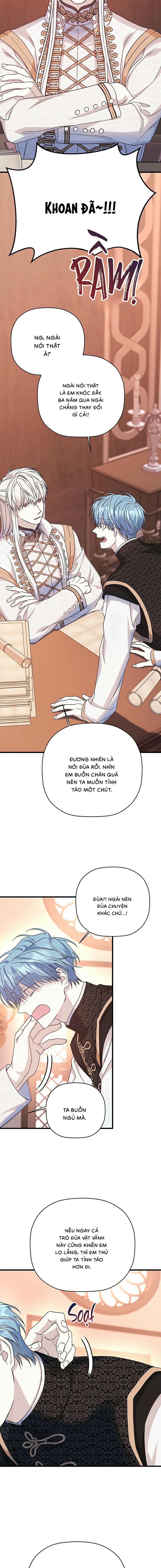 khế ước vĩnh cửu chapter 89 14