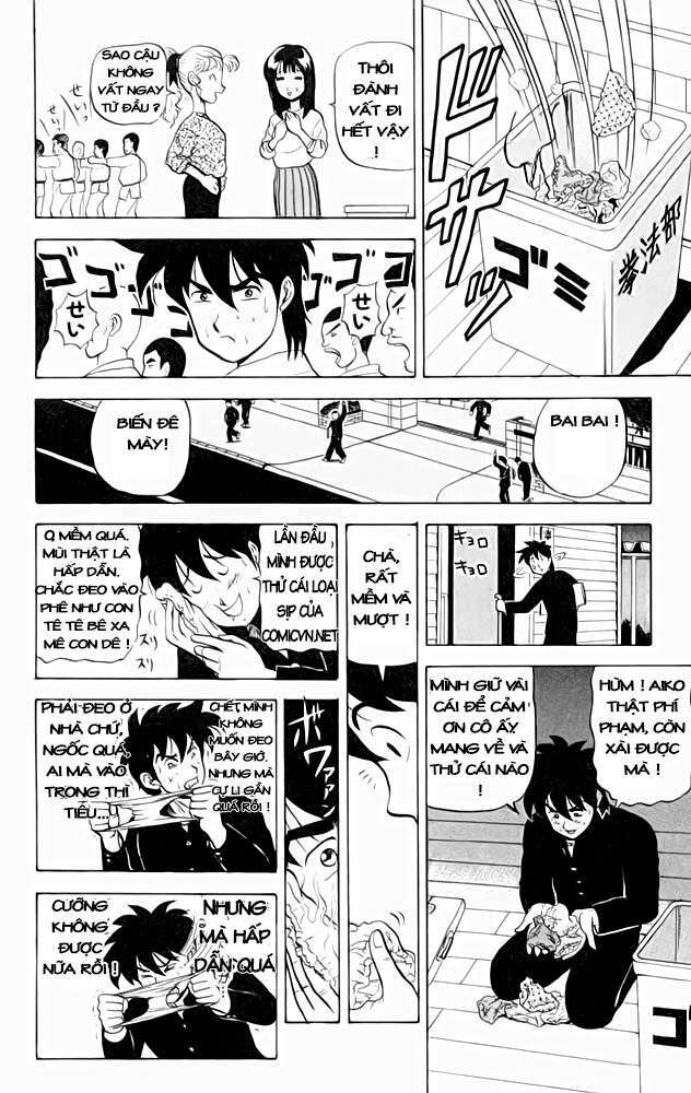 ultimate!! hentai kamen chapter 49 11