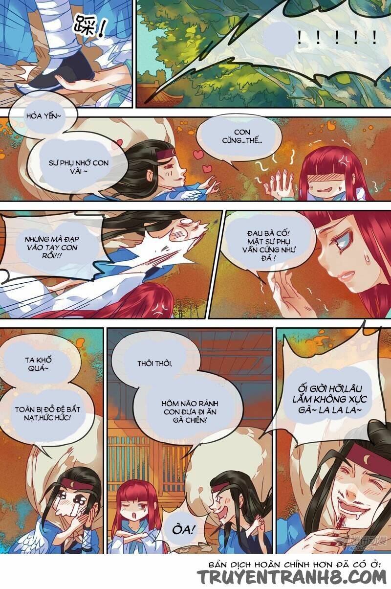 đông quách tiểu tiết chapter 86 4