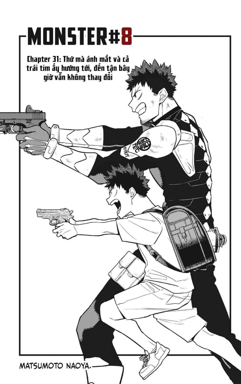quái vật #8 chapter 31 1