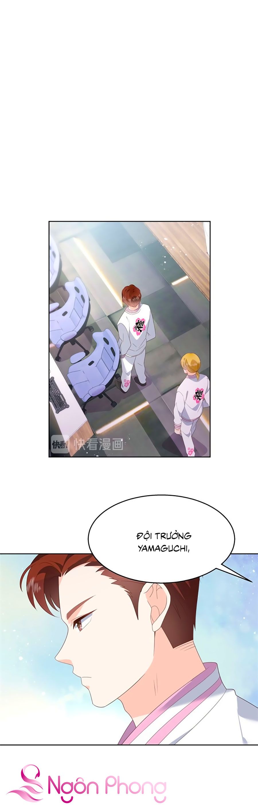 hotboy quốc dân là nữ chapter 131 6