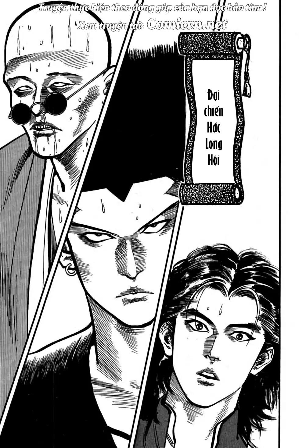 hiệp vương liêu thiêm đinh chapter 58 1