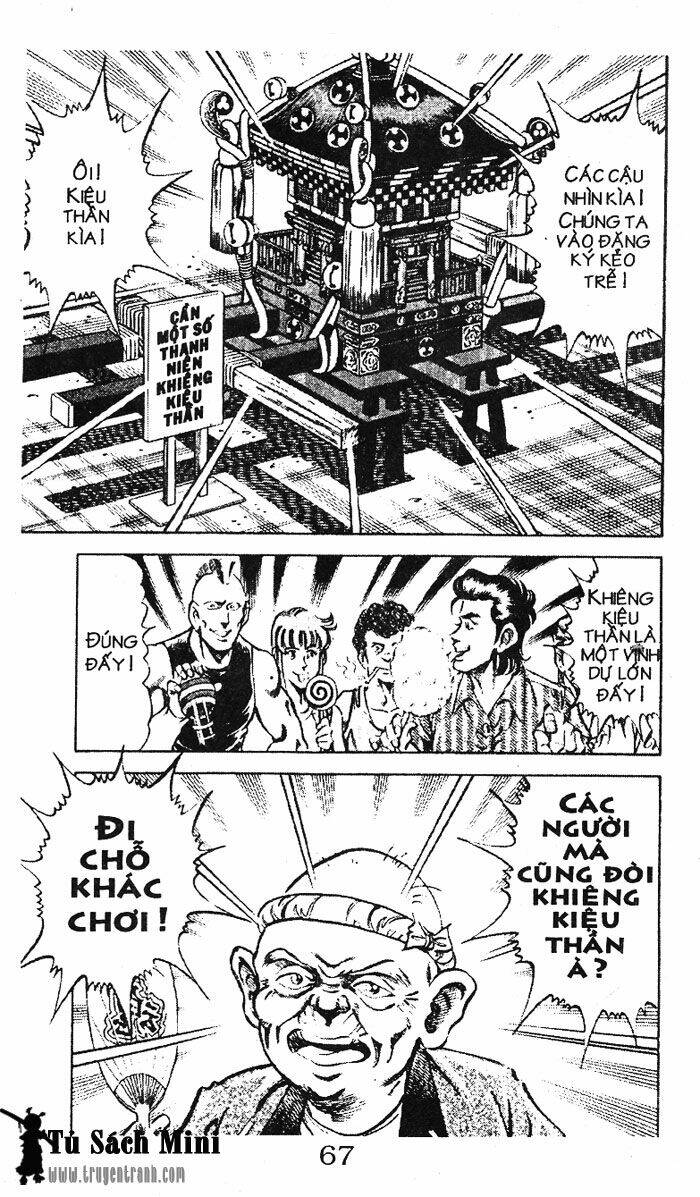 bác sĩ kazu chapter 39 3