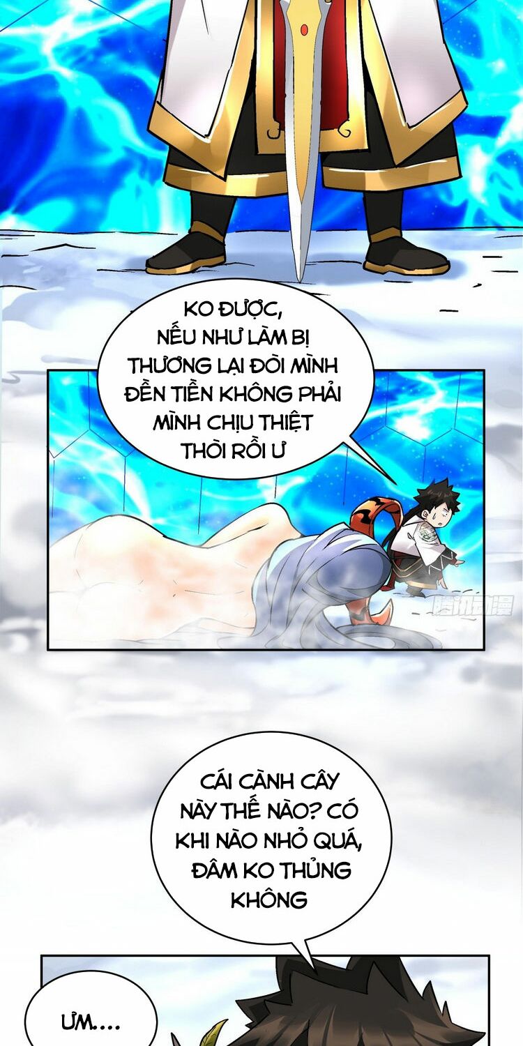 ta là nhà giàu số một, ta không muốn trọng sinh chapter 50 2