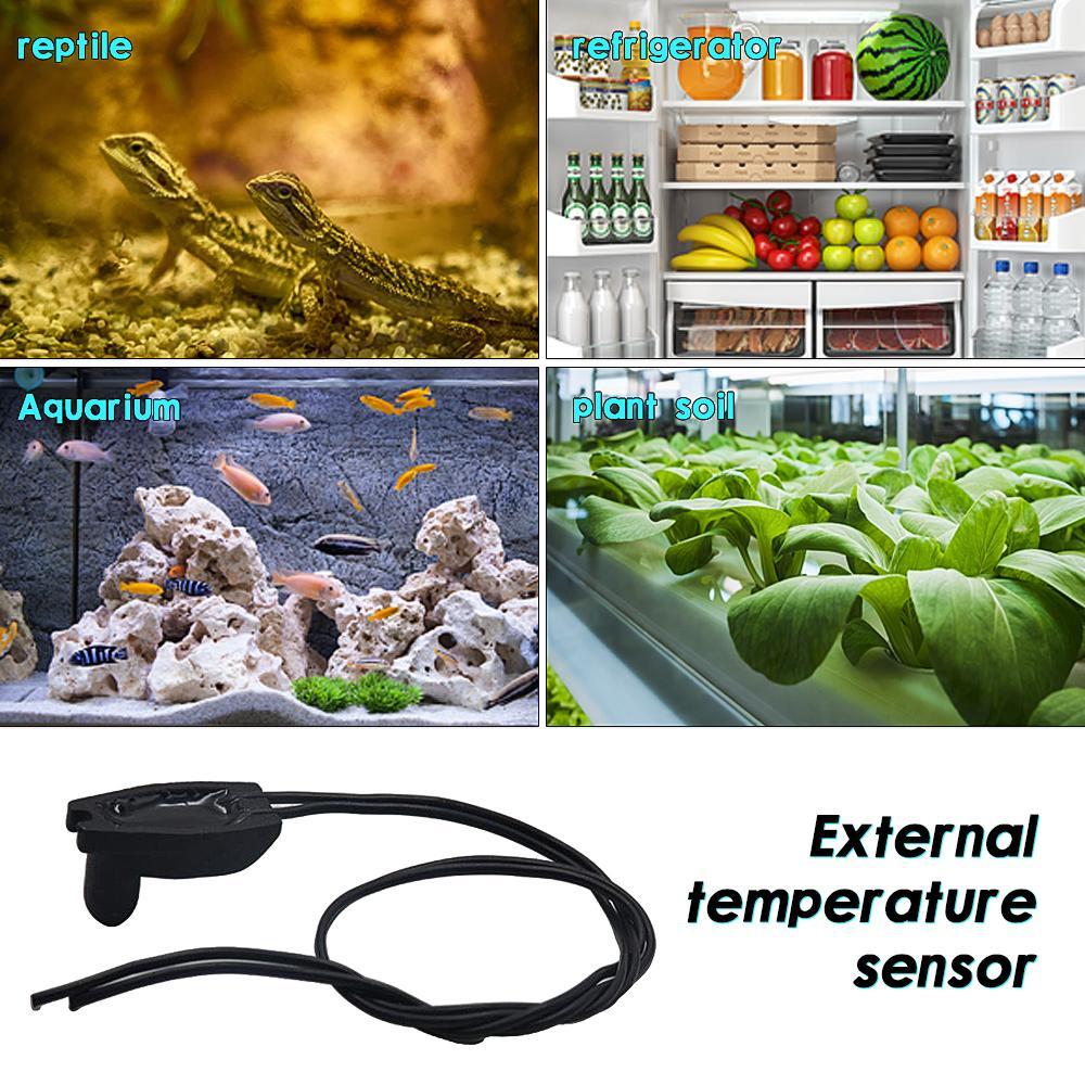 3X Temperature SENSOR FOR CITROEN  Exterior Outside Temperature Sensor