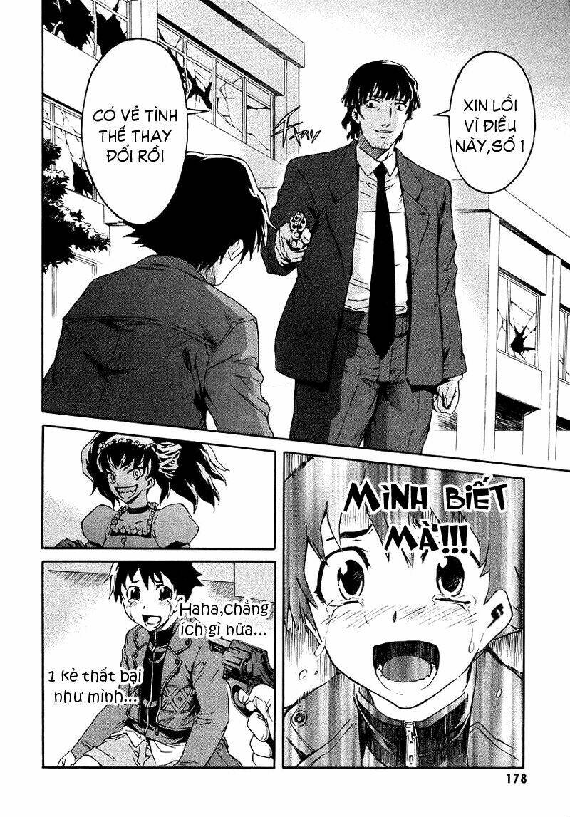 nhật kí tương lai chapter 4 11