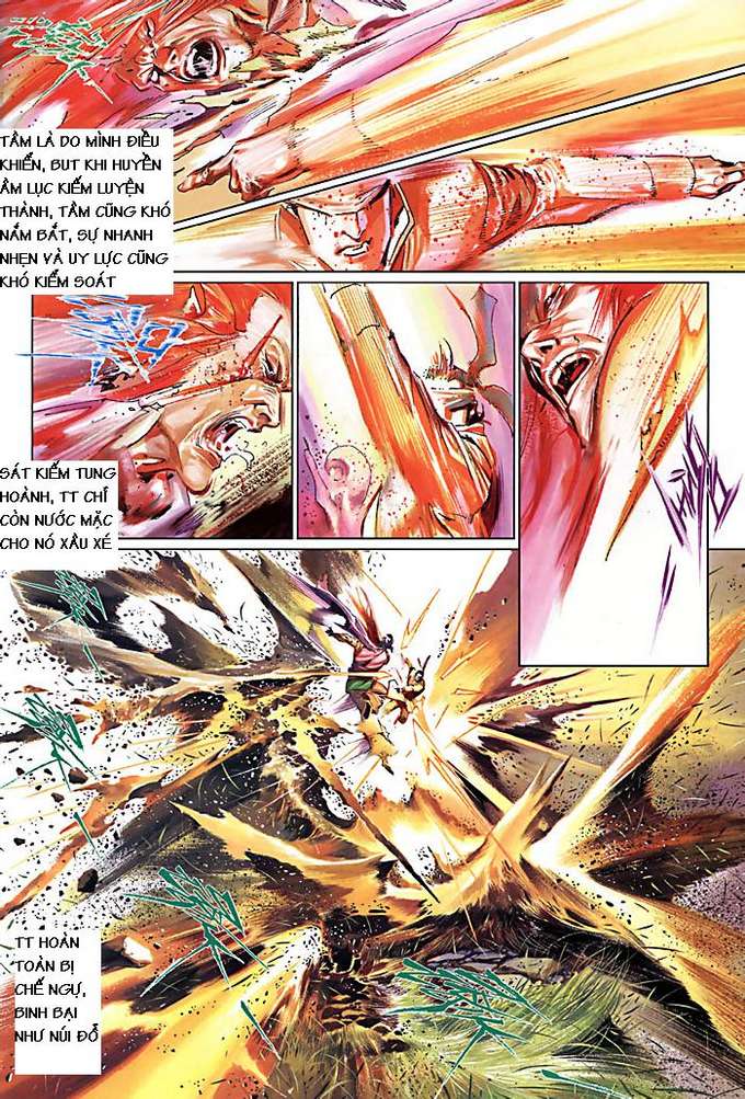 phong vân chapter 448 17