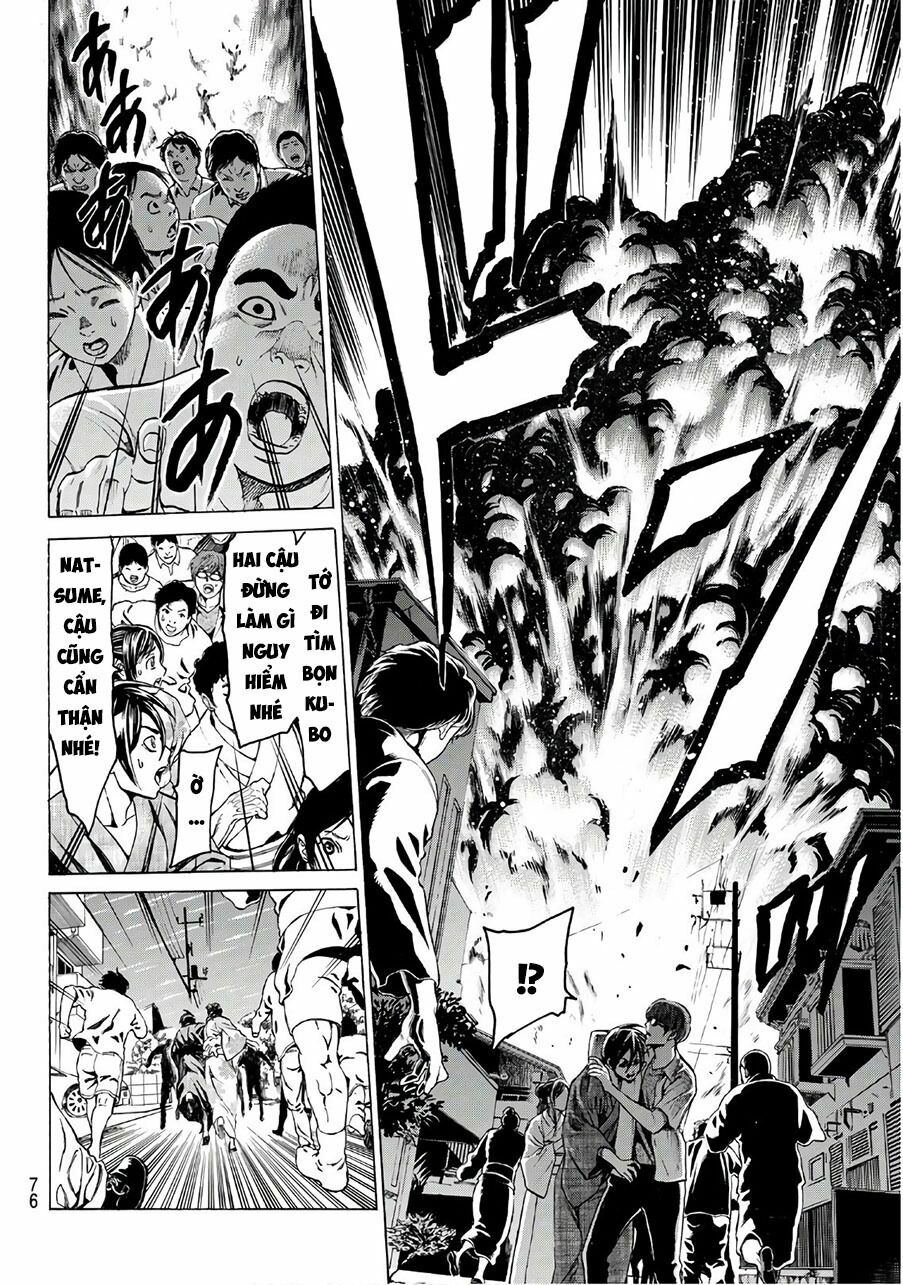 Náo Động Thiên Khởi chapter 1.2 18