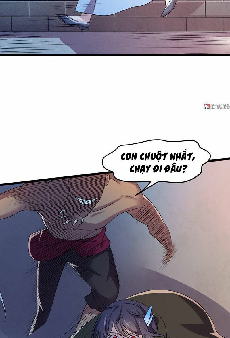 khuynh thế đế vương cơ chapter 17.1 7