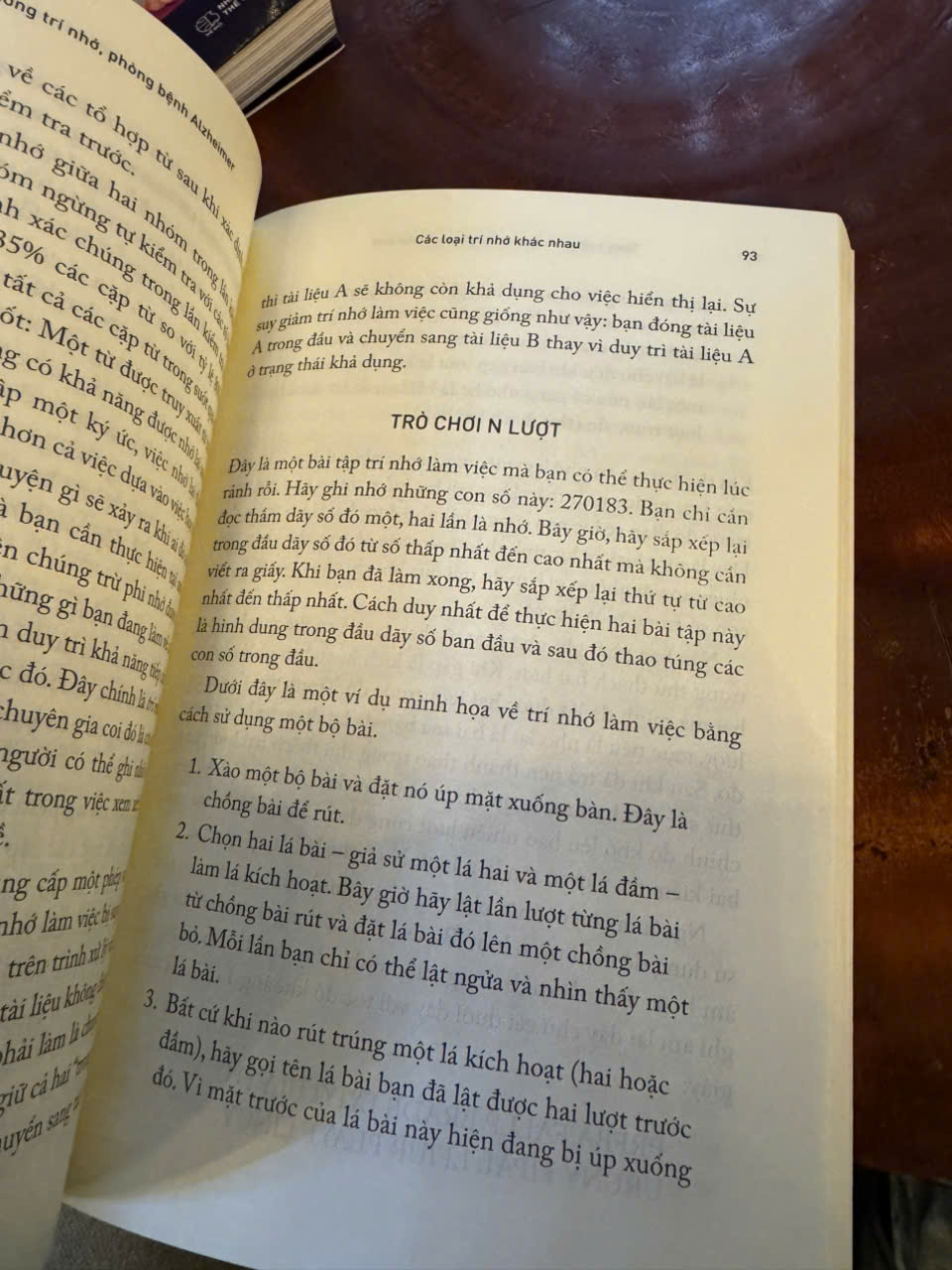 TĂNG CƯỜNG TRÍ NHỚ PHÒNG BỆNH ALZHEIMER - Tiến sĩ Y khoa Richard Restak – Mai Chí Trung dịch - NXB Trẻ