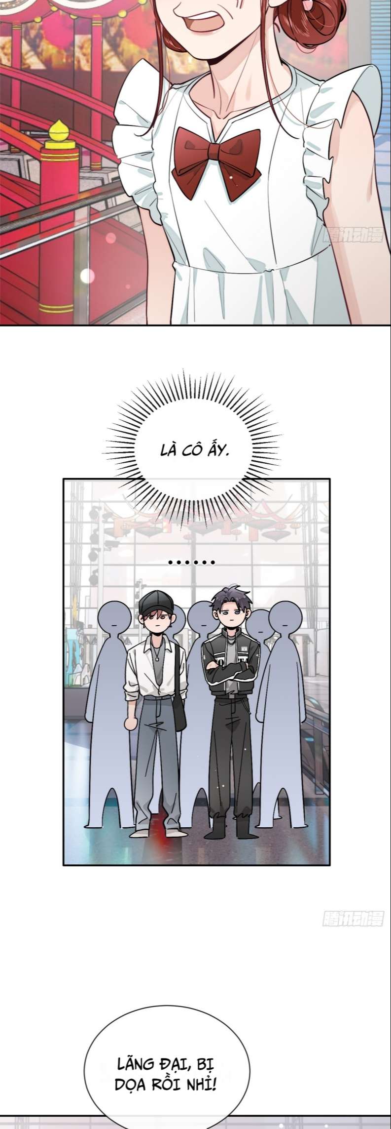 chó lớn bắt nạt chủ chapter 25 17