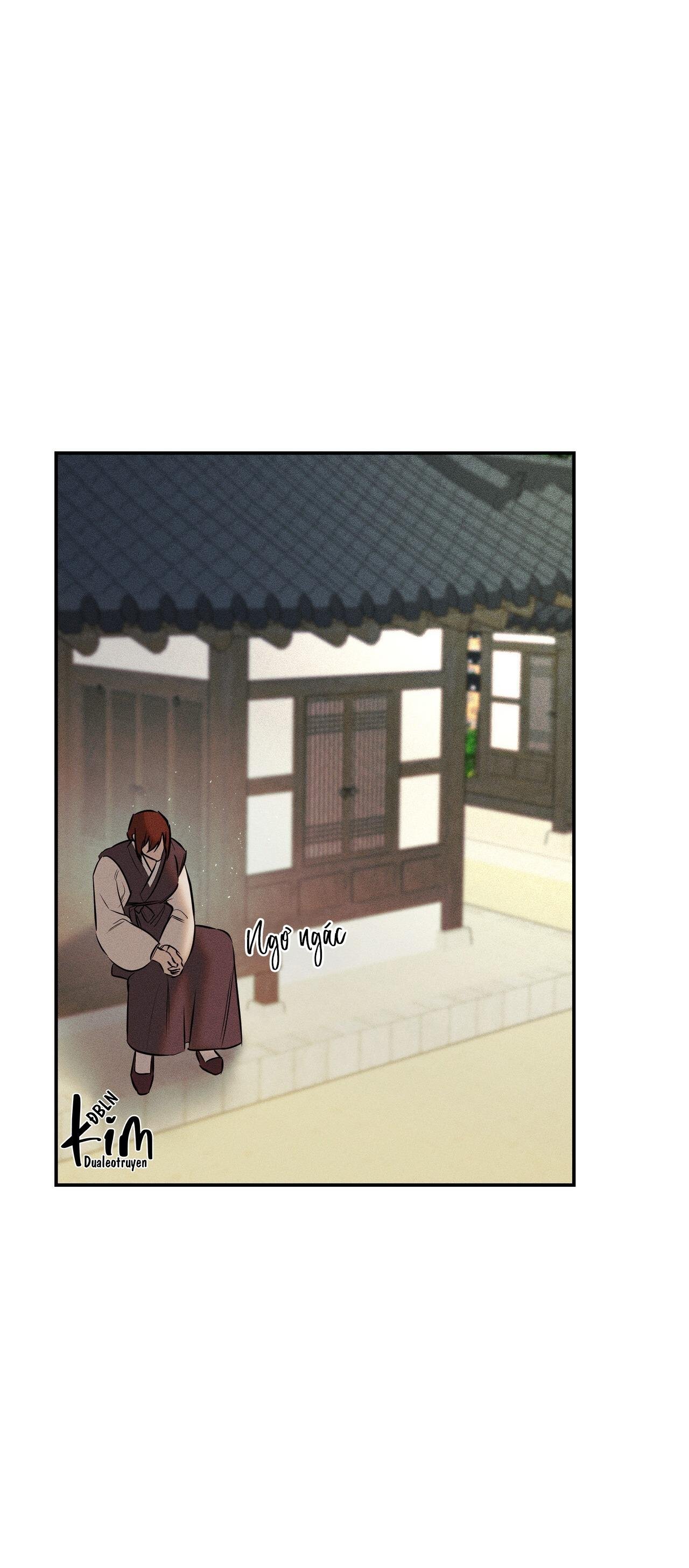 bl cổ trang - âu cổ ngắn nhà kim chapter 40.7 50