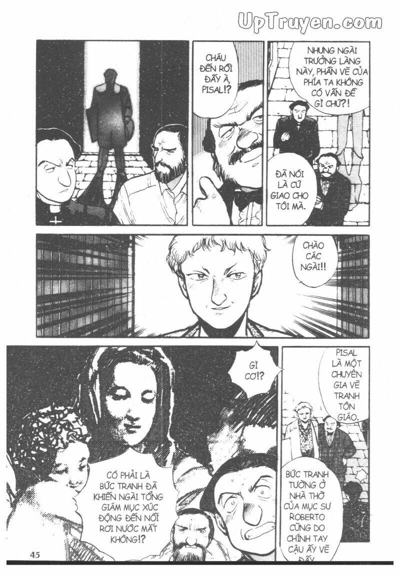 mush (họa sĩ thiên tài) chapter 3 48