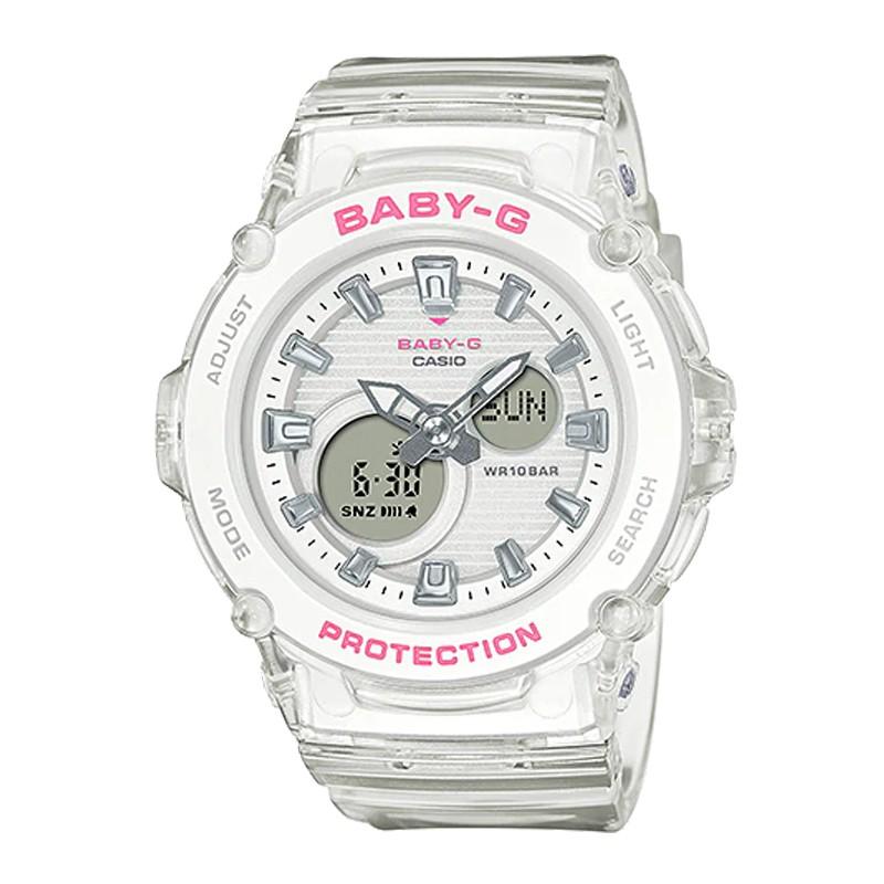 Đồng Hồ Casio Nữ Baby-G BGA-270S-7ADR