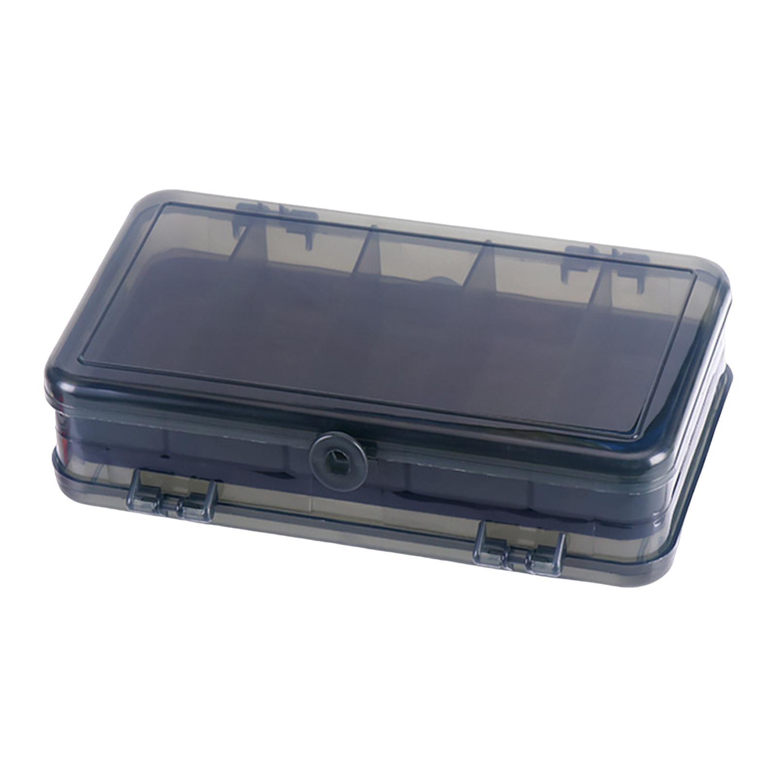Fishing Tackle Box Organizer Case Container Fishing Box Tackle Box