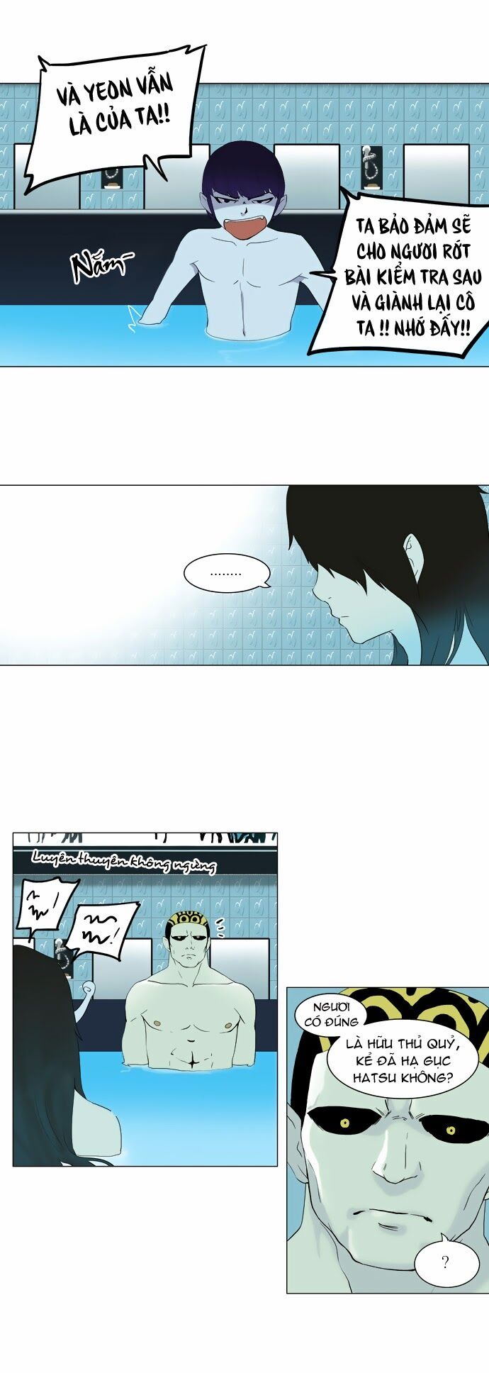 tòa tháp bí ẩn 2 chapter 9 50