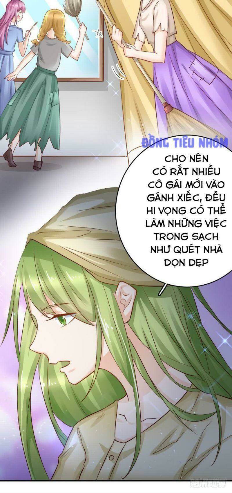 nhân ngư học trưởng, đừng ôm ta! chapter 59 5