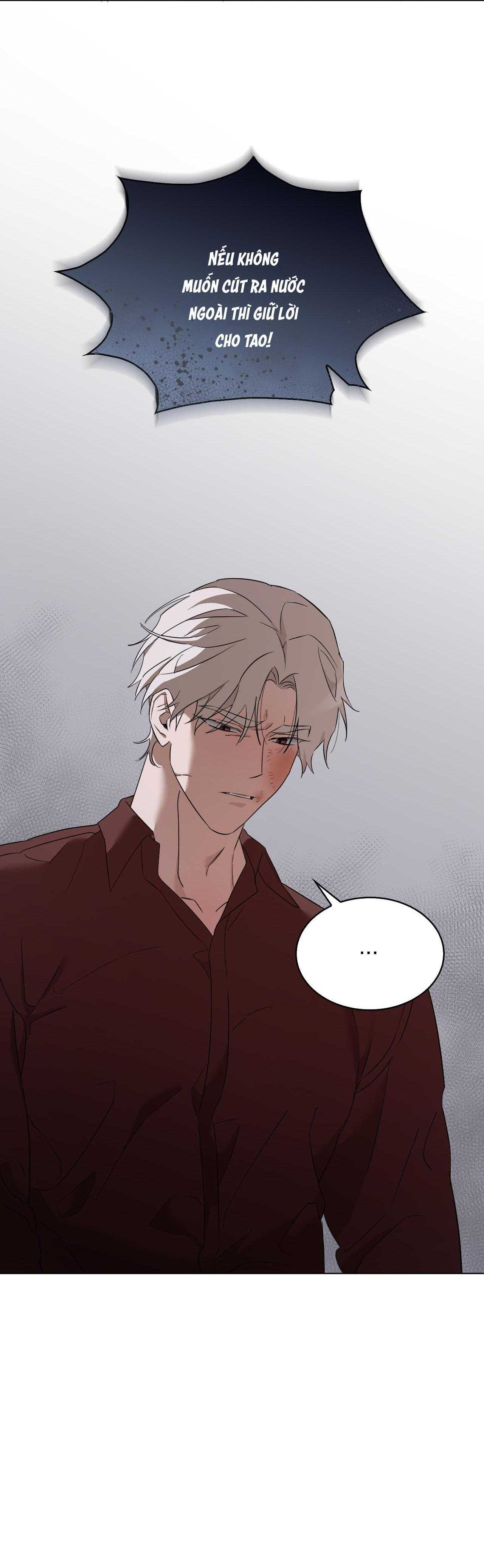 dễ thương là lỗi của tôi sao? chapter 26 50