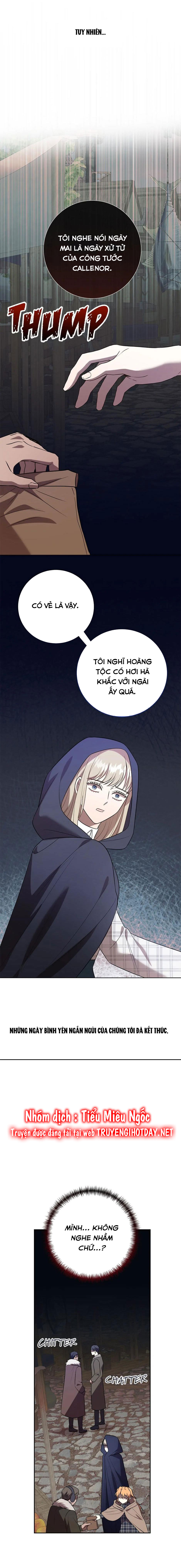 đừng ăn thịt tôi mà chapter 109 15
