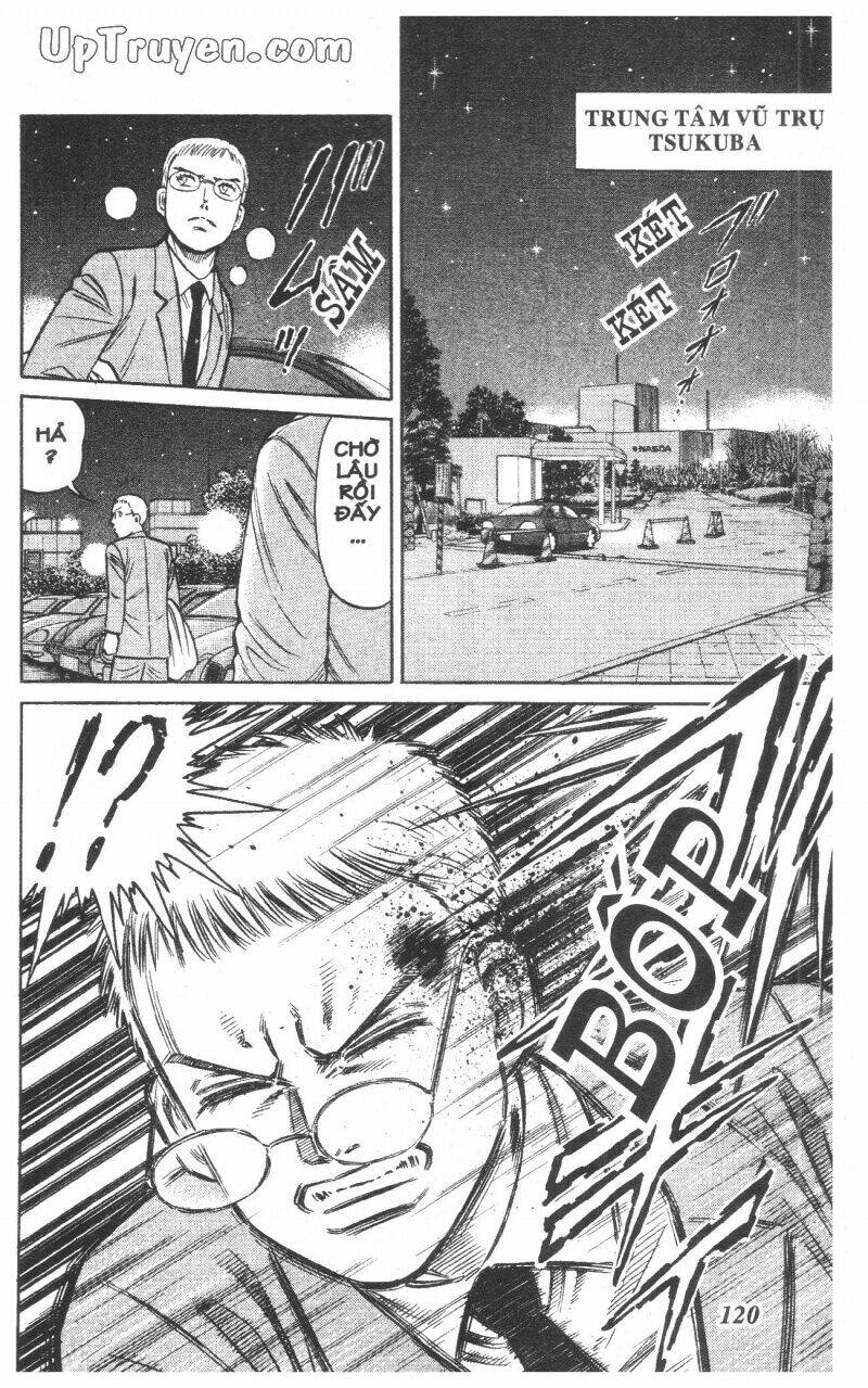 hộ chiếu xanh chapter 12 122