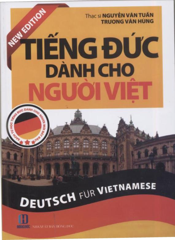 Hình ảnh TIẾNG ĐỨC DÀNH CHO NGƯỜI VIỆT (2018)