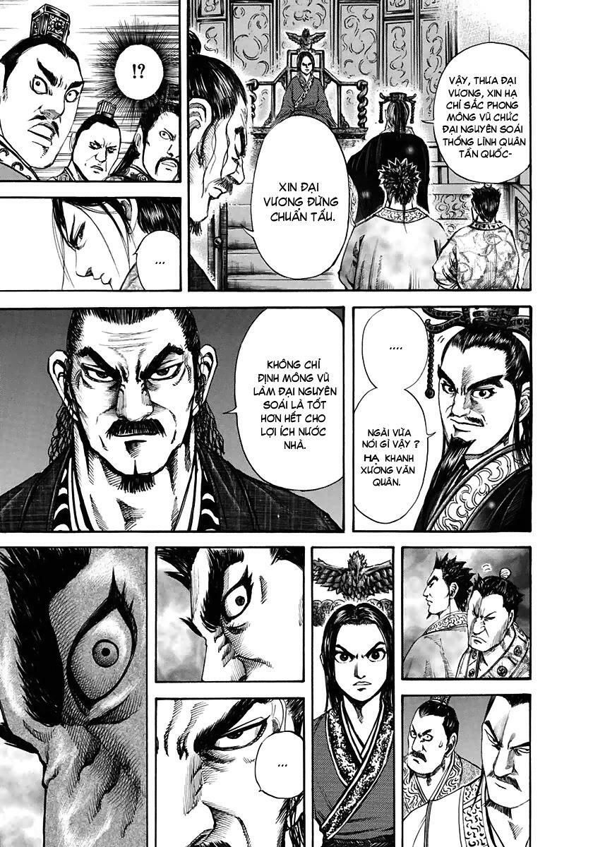 kingdom - vương giả thiên hạ chapter 110 13