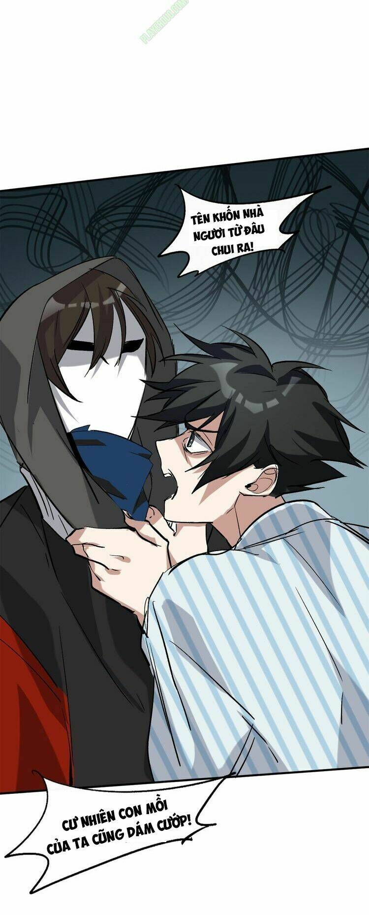 thần lai yêu vãng chapter 10 2