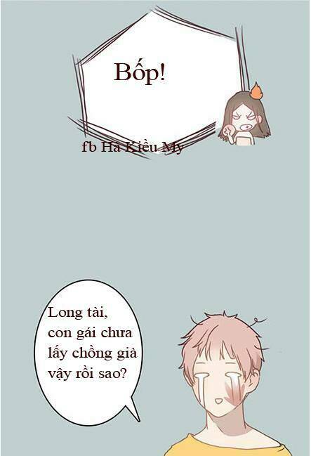 đệ đệ tôi là người ngoài hành tinh chapter 3 14