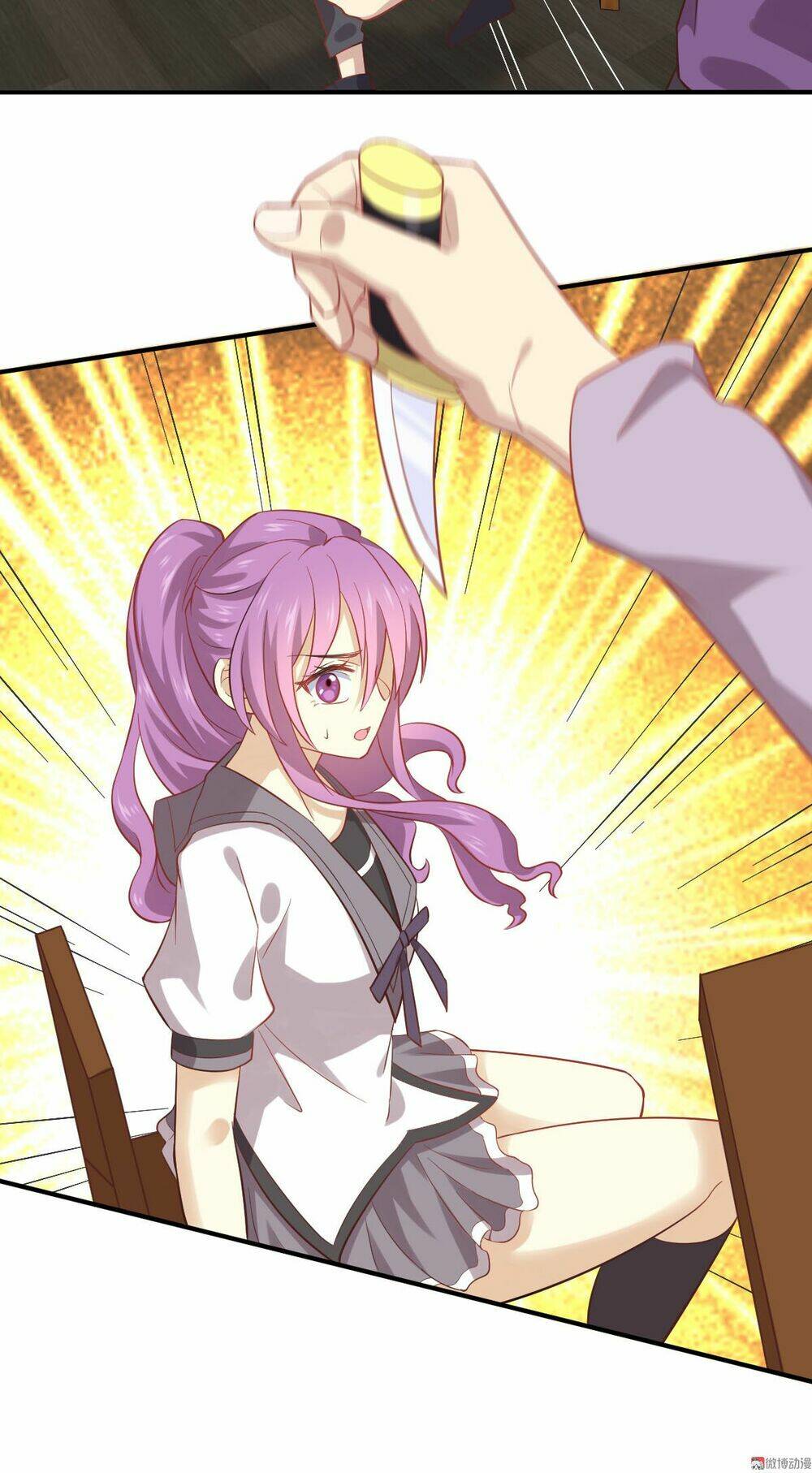 xuyên không vào thế giới nữ cường chapter 26 24