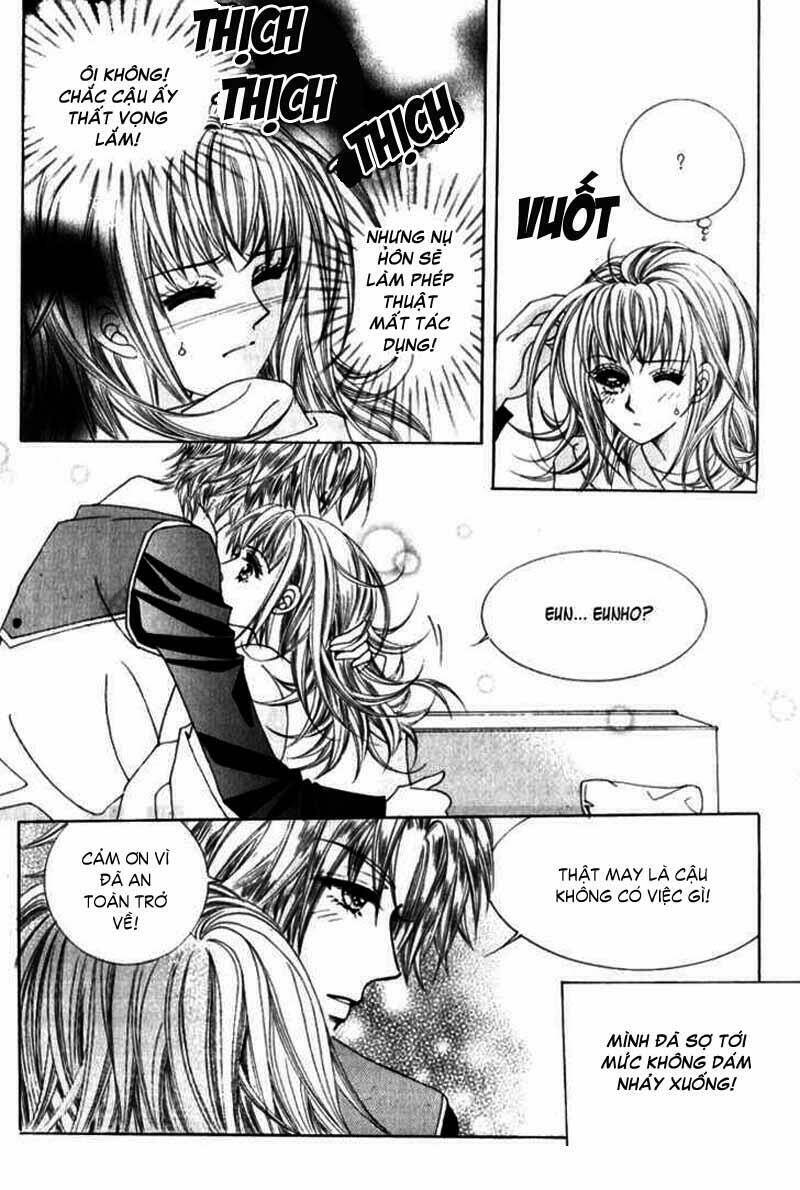 cô nàng xinh đẹp chapter 2.3 40