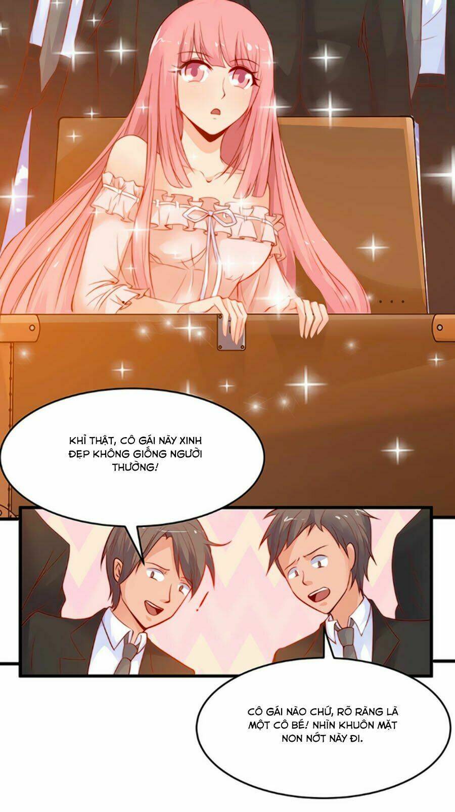 đại thúc, người ta sẽ ngoan chapter 3 5