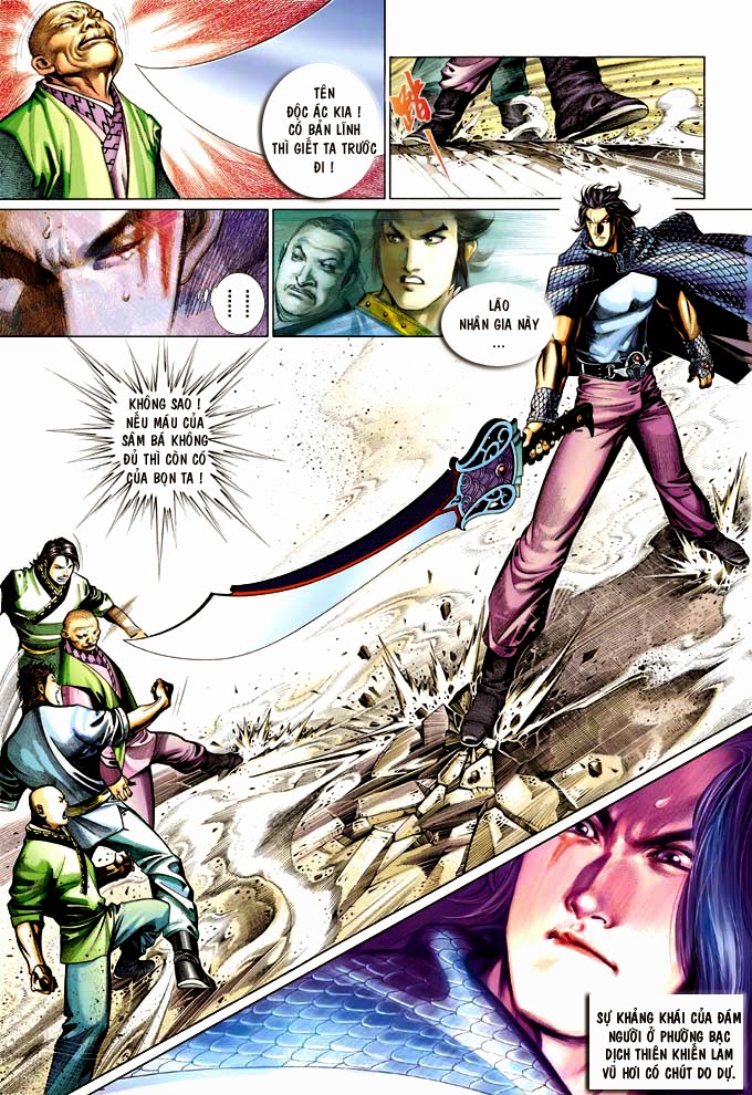 phong vân chapter 356 10