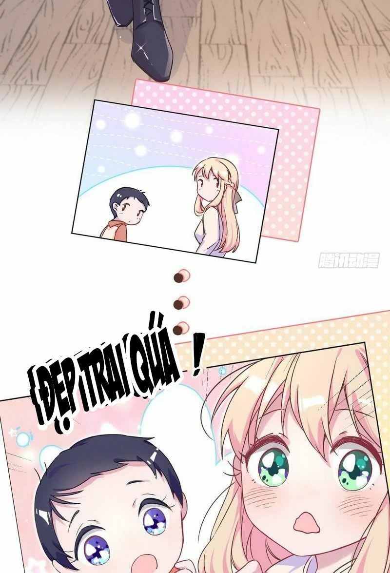 trời ban cho nam thần daddy chapter 4 19