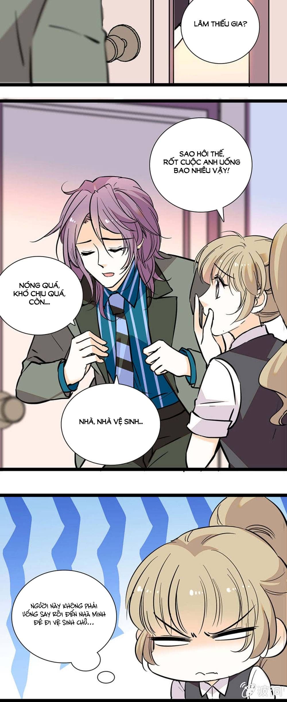 tịch nhan hoa nở chỉ vì em chapter 101 3