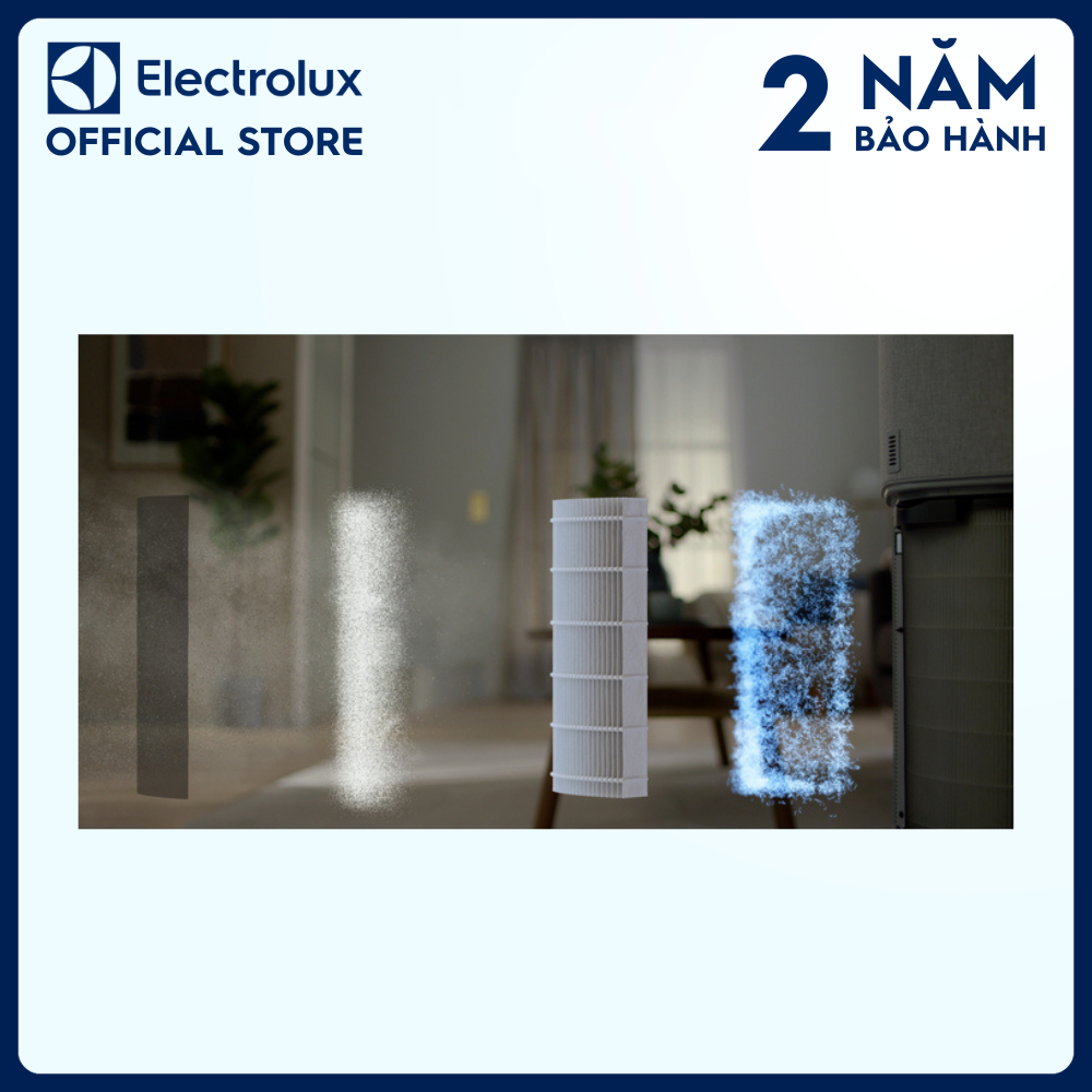 Bộ lọc không khí Electrolux cao cấp CARE360 PA91-606DG