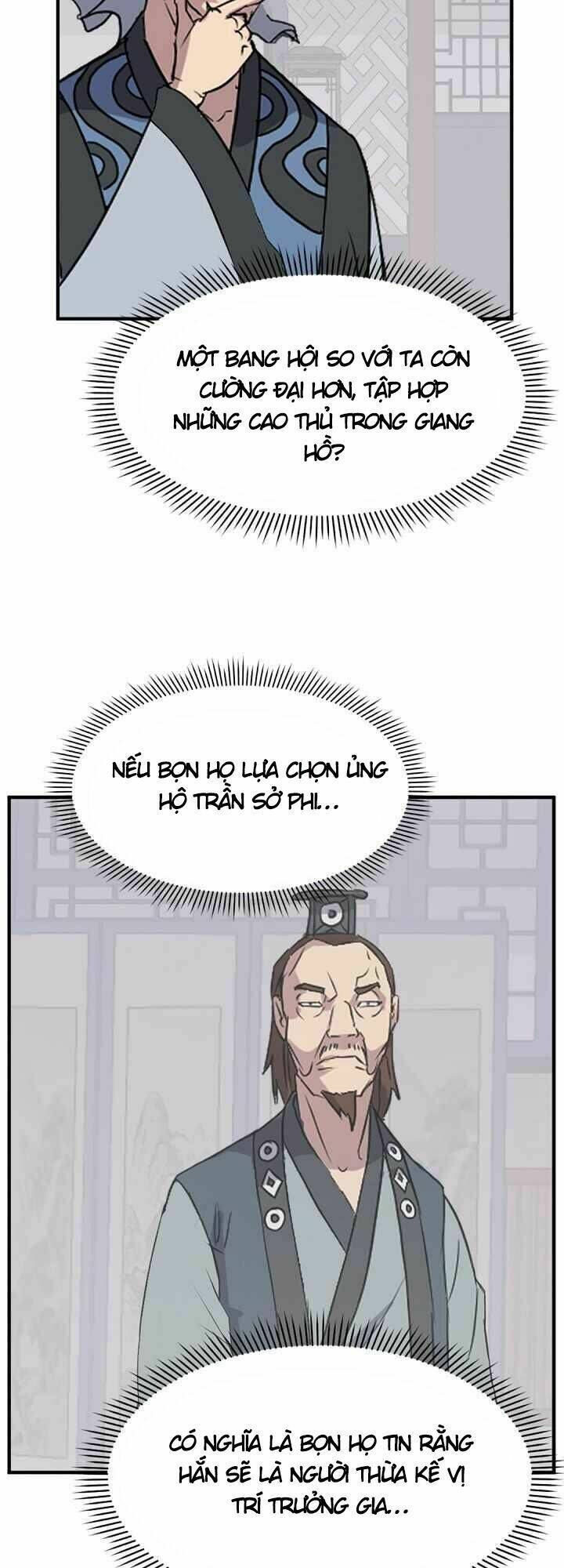 trọng sinh, bất khả chiến bại chapter 116 14