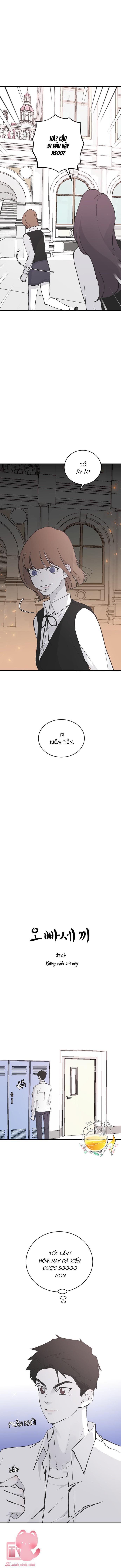 ba anh trai cực phẩm của tôi chapter 25 4