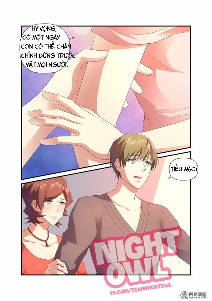 cô vợ nhỏ bé của thiếu gia ác ma chapter 23 8