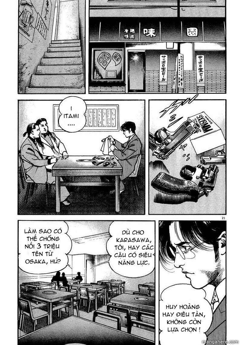 heat - thế giới ngầm chapter 14 23