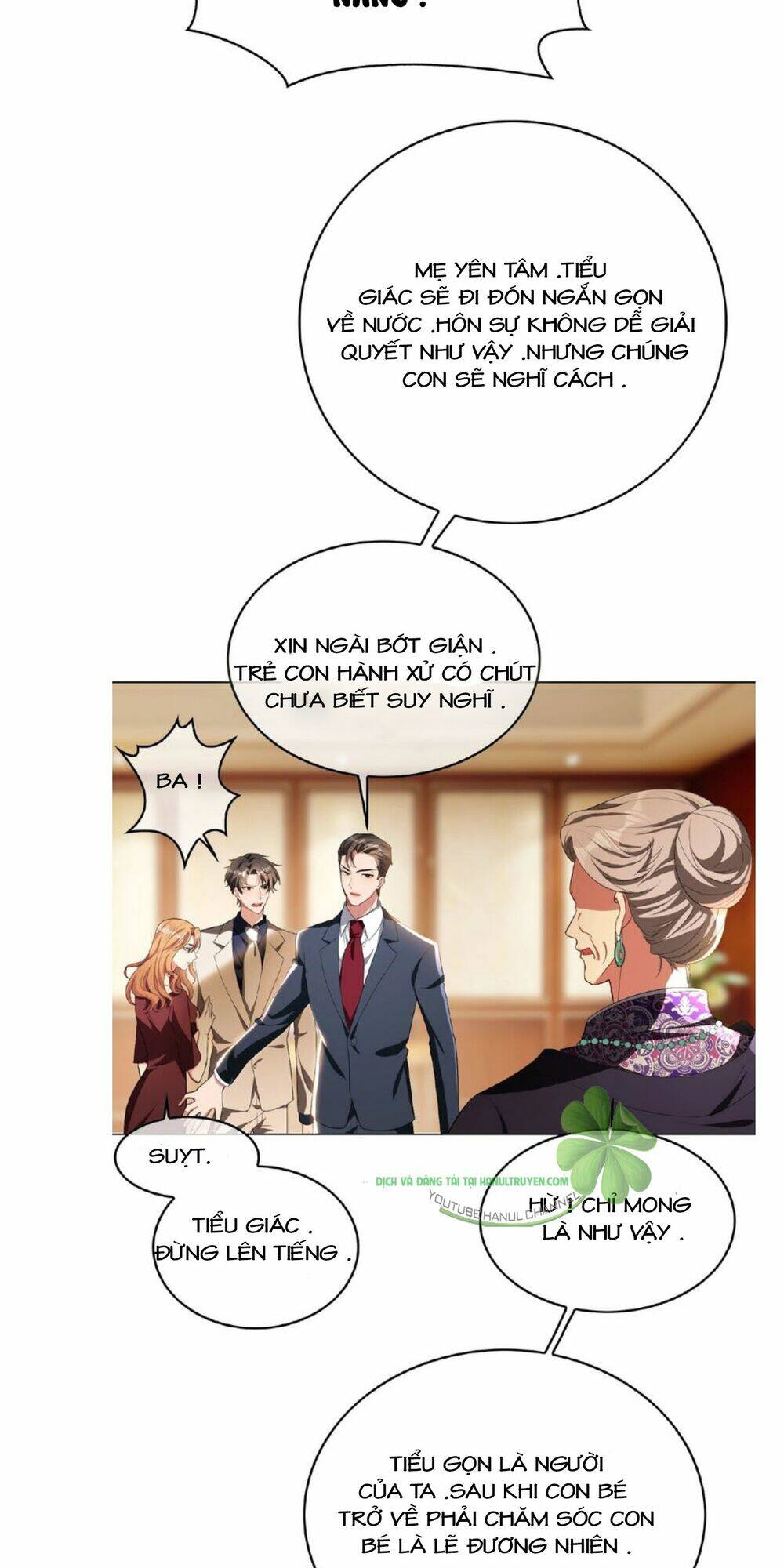 cô vợ nhỏ nuông chiều quá lại thành ác!! chapter 125 3