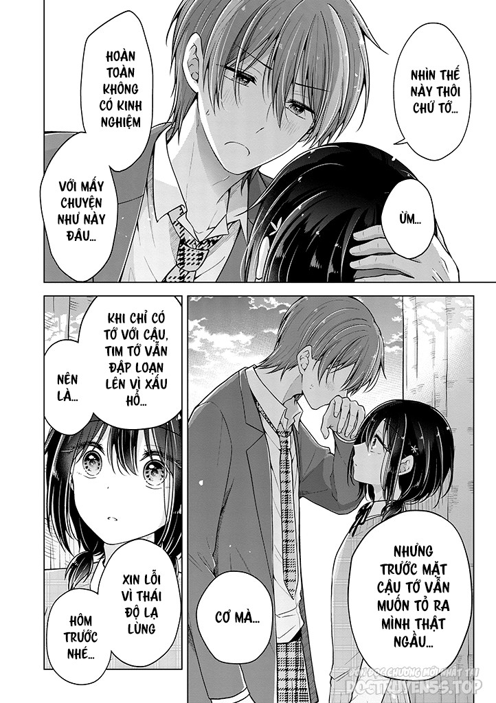 koisuru (otome) no tsukurikata chapter 72 9