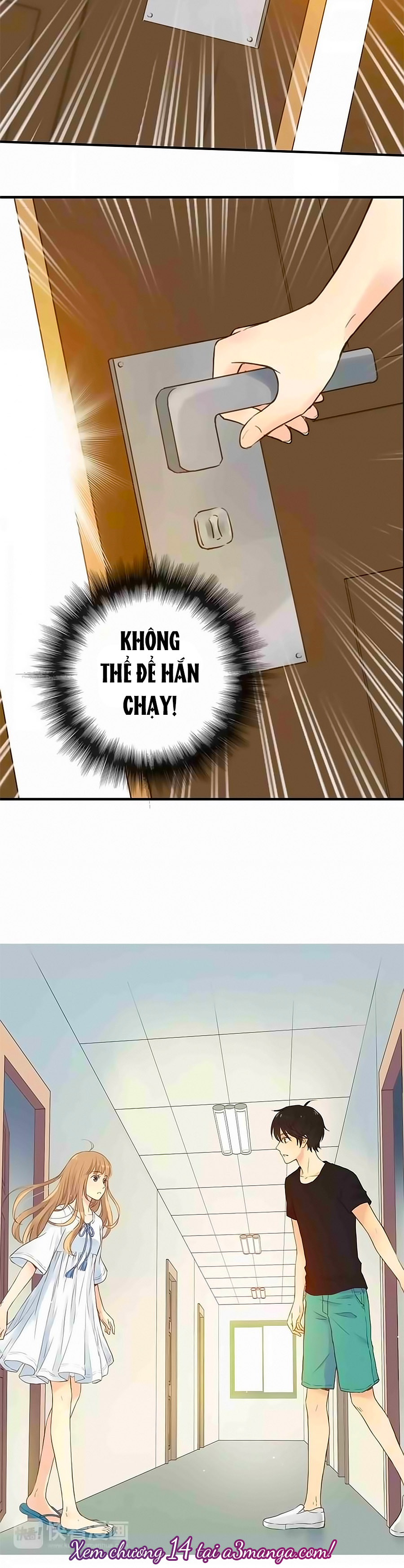 Bạc Hà Chi Hạ 2 chapter 13 - Trang 19