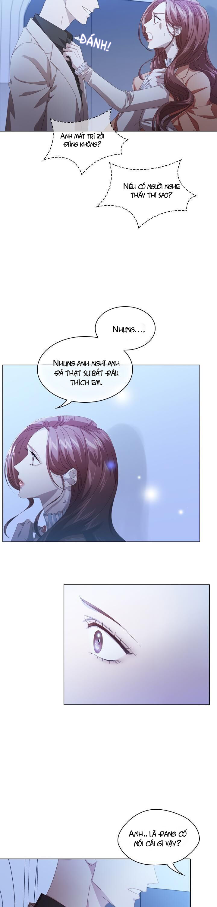 tai tiếng thị phi chapter 18 22