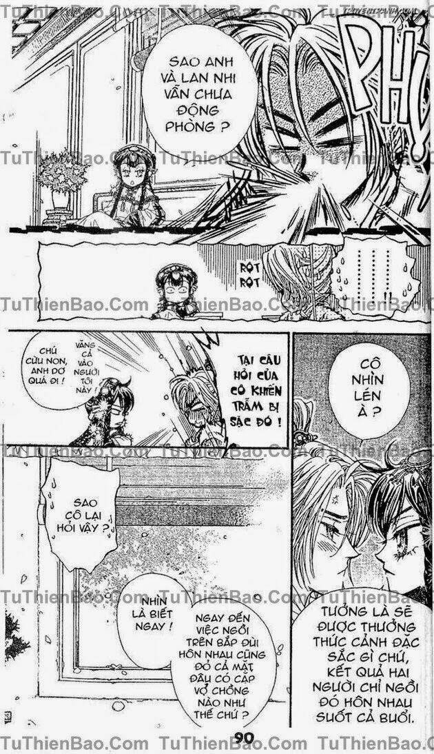 công chúa bướng bỉnh chapter 2.2 21