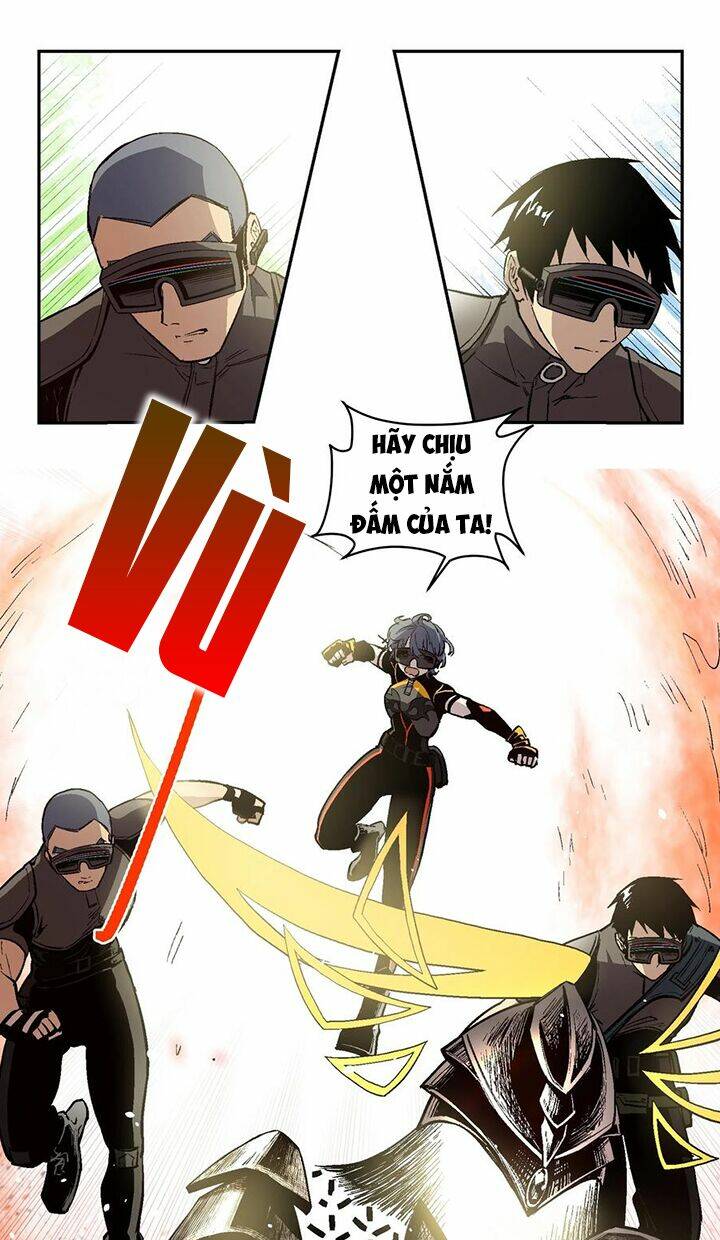 vương bài đặc công trùng sinh vườn trường chapter 42 20