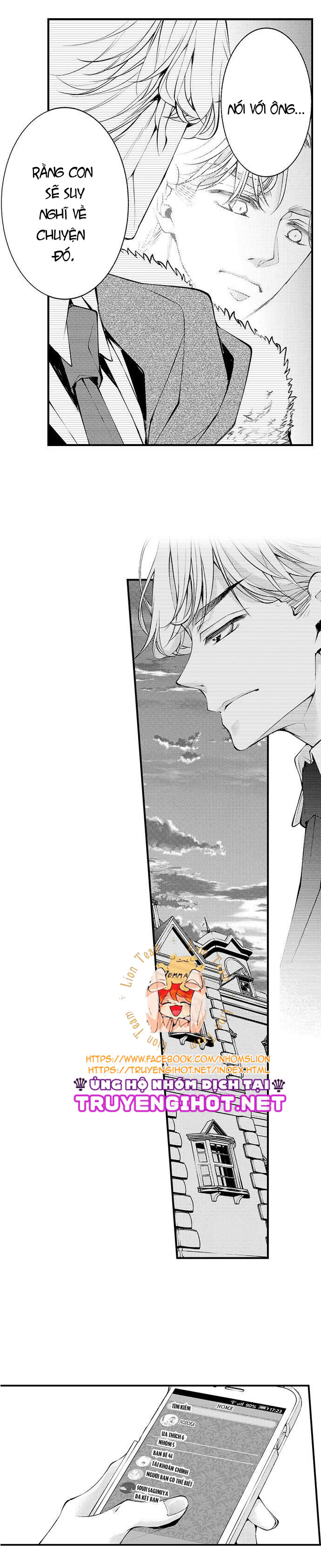 tôi sẽ giúp em cảm nhận được tình yêu của tôi chapter 13 9