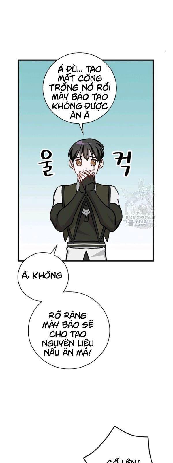 tôi lên cấp chỉ bằng cách ăn chapter 52 39